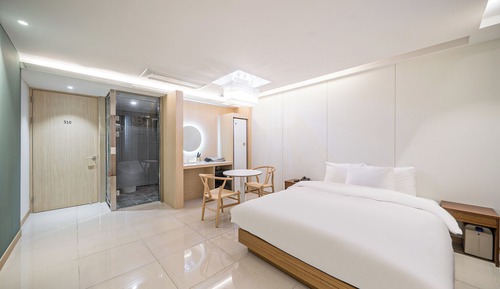 Habitación Deluxe