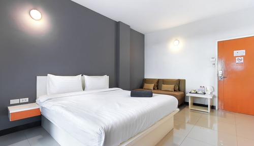 Habitación estándar