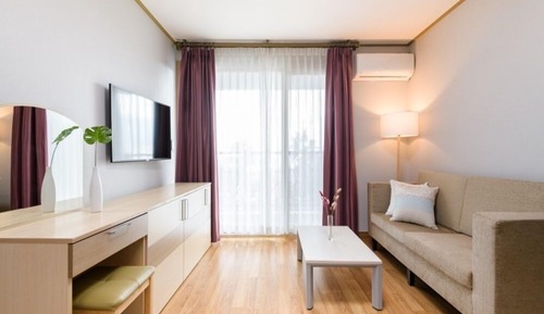 Deluxe Double Room Mountain View