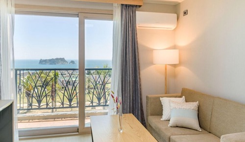 Suite Room Ocean View