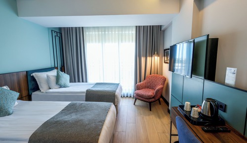 Habitación familiar