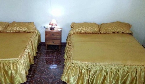 Habitación cuádruple exclusiva