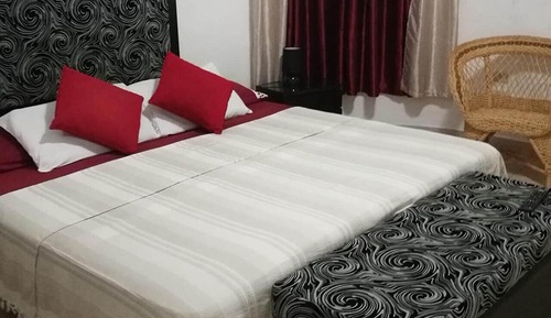 Habitación clásica doble
