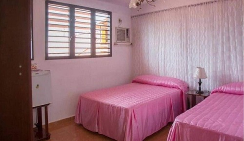 Habitación triple Confort