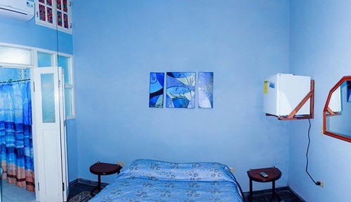 Habitación Deluxe doble