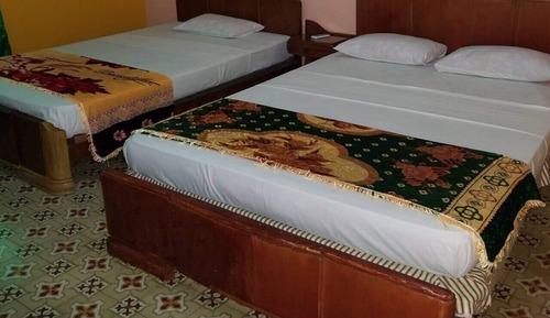 Habitación cuádruple Deluxe