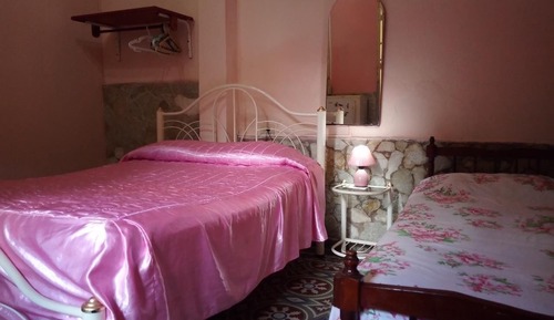 Habitación triple clásica