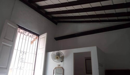 Habitación triple exclusiva