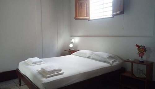 Habitación triple Deluxe