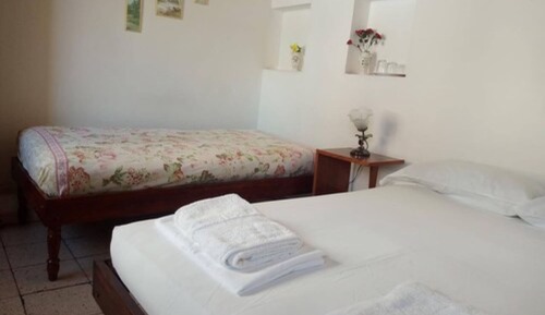 Habitación triple Confort
