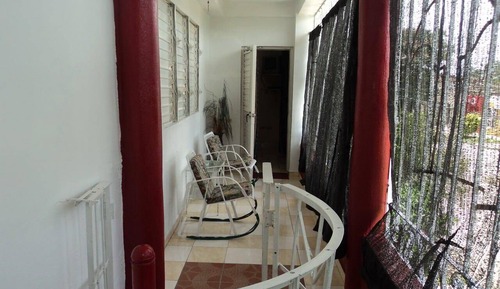 Habitación triple clásica