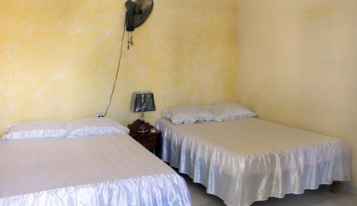 Habitación cuádruple exclusiva