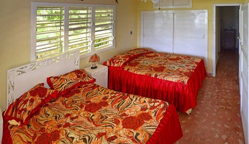 Habitación cuádruple clásica