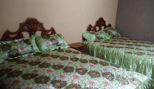 Habitación cuádruple exclusiva