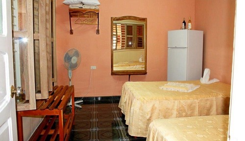 Habitación cuádruple Confort