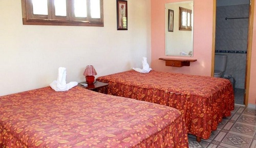 Habitación Deluxe
