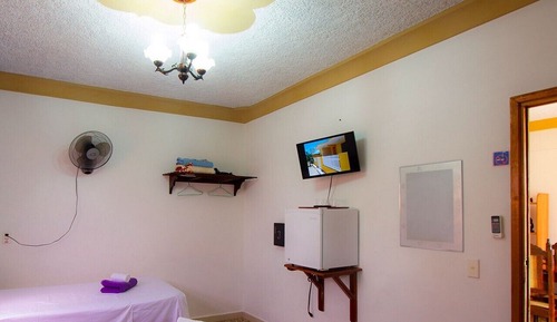 Habitación triple Confort