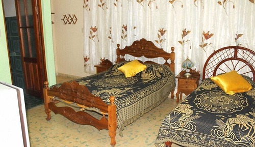 Habitación triple Confort
