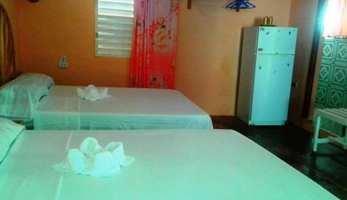Habitación cuádruple clásica