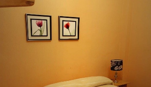 Habitación clásica doble