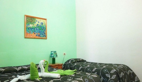 Habitación triple Confort