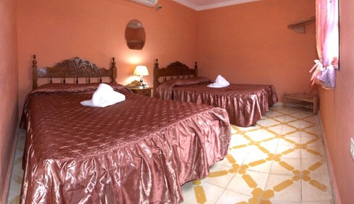 Habitación cuádruple exclusiva