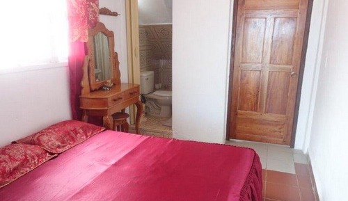 Habitación triple exclusiva