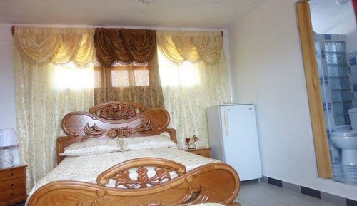 Habitación triple clásica