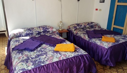 Habitación cuádruple exclusiva
