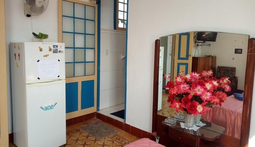 Habitación cuádruple Deluxe