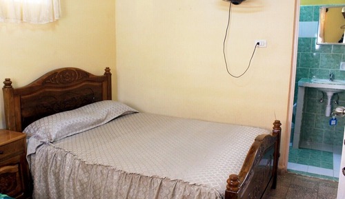 Habitación triple Confort