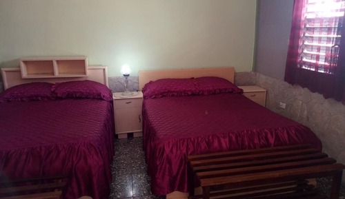 Habitación exclusiva doble