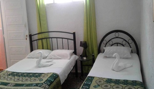Habitación triple exclusiva