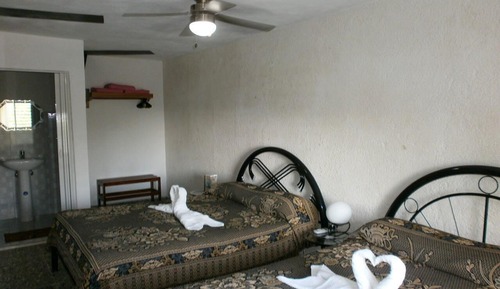 Habitación cuádruple Elite