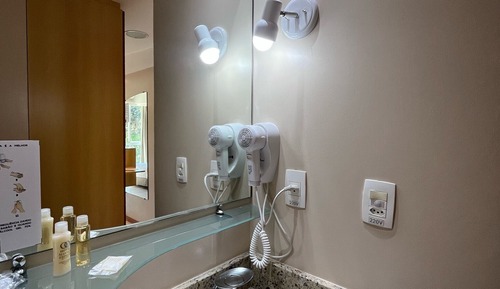 Habitación Deluxe con 2 camas individuales
