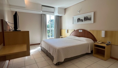 Habitación Deluxe doble