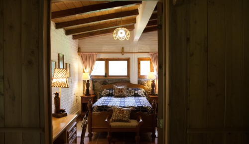 Cabaña estándar (Casa Sol)