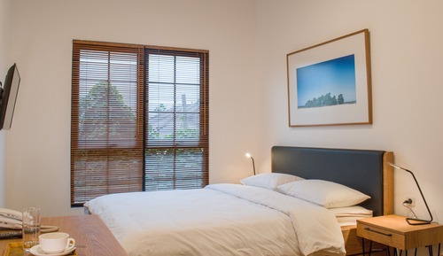 Habitación Deluxe