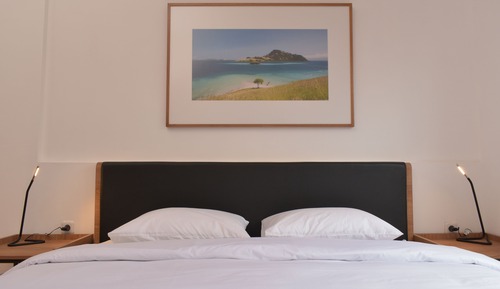Habitación ejecutiva, 1 cama de matrimonio grande