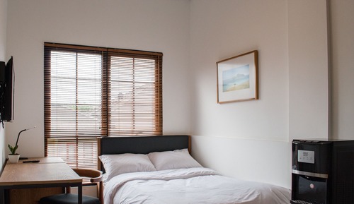 Habitación individual estándar