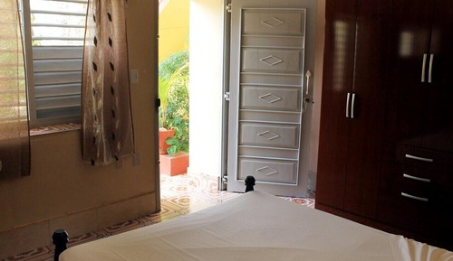 Habitación triple Confort