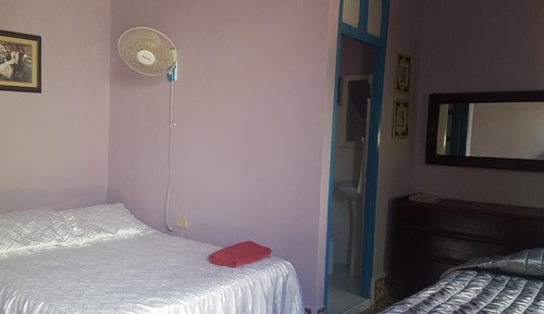 Habitación cuádruple Deluxe