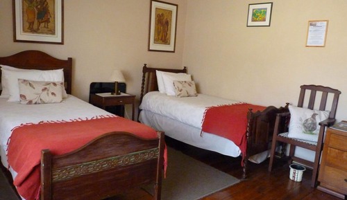 Habitación familiar