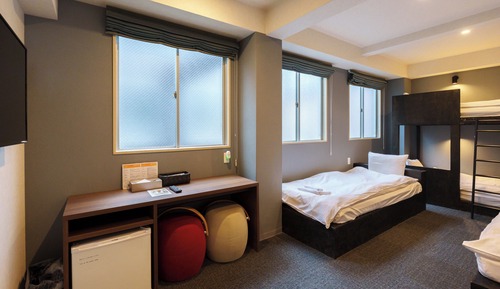 Habitación estándar (B)