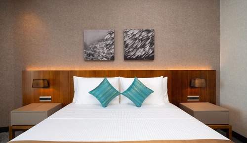 Habitación Deluxe