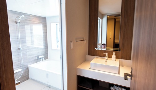 Habitación Deluxe doble, 1 cama de matrimonio grande, no fumadores