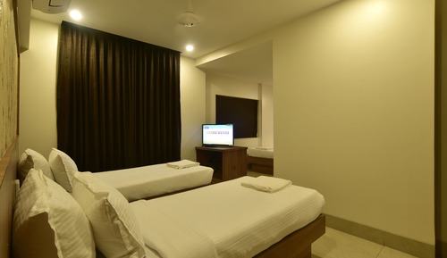 Habitación Deluxe doble, 1 cama doble