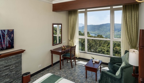 Habitación Premium