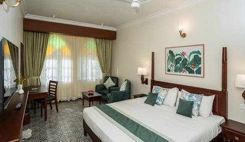 Habitación ejecutiva