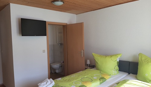 Habitación clásica con 1 cama doble o 2 individuales